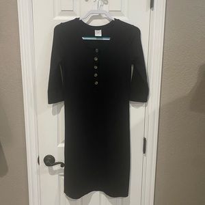 Black Lou Lou & Co. Everyday Dress
